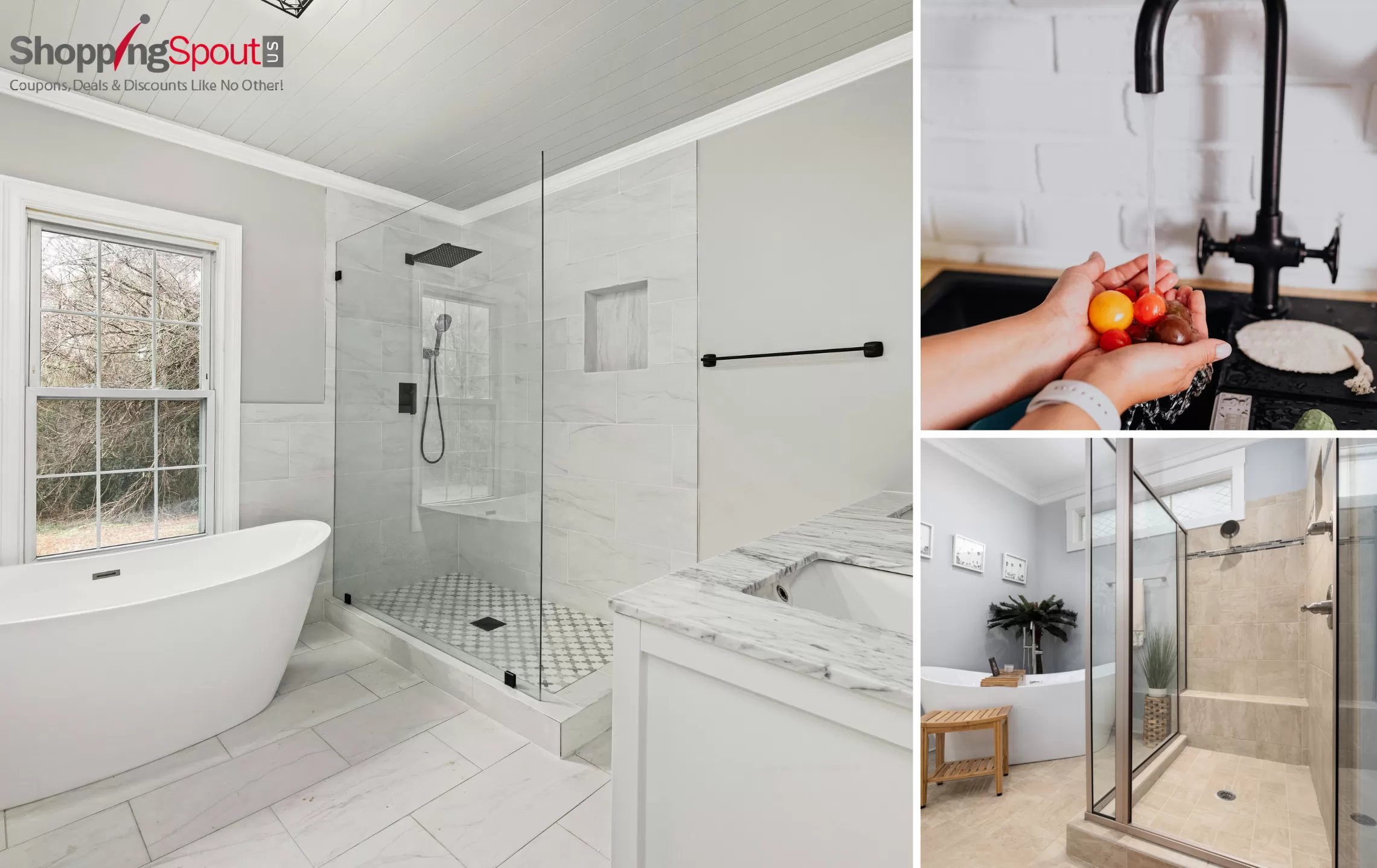 Horow Coupons: Save on Luxury Taps & Shower Systems